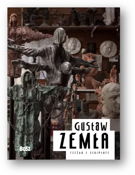 Zemła. Rzeźba - Książki