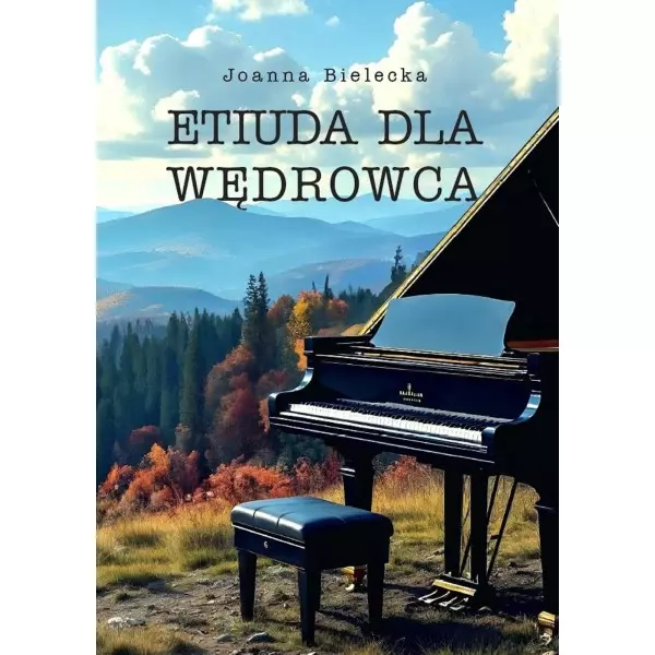 Etiuda dla wędrowca - Książki