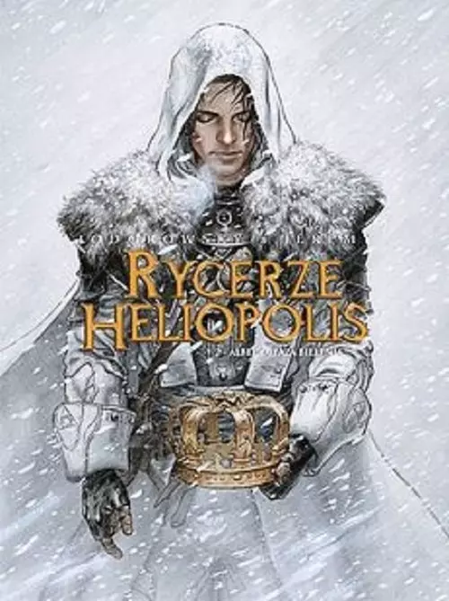Rycerze Heliopolis 2 Albedo, Faza Bielenia. - Książki