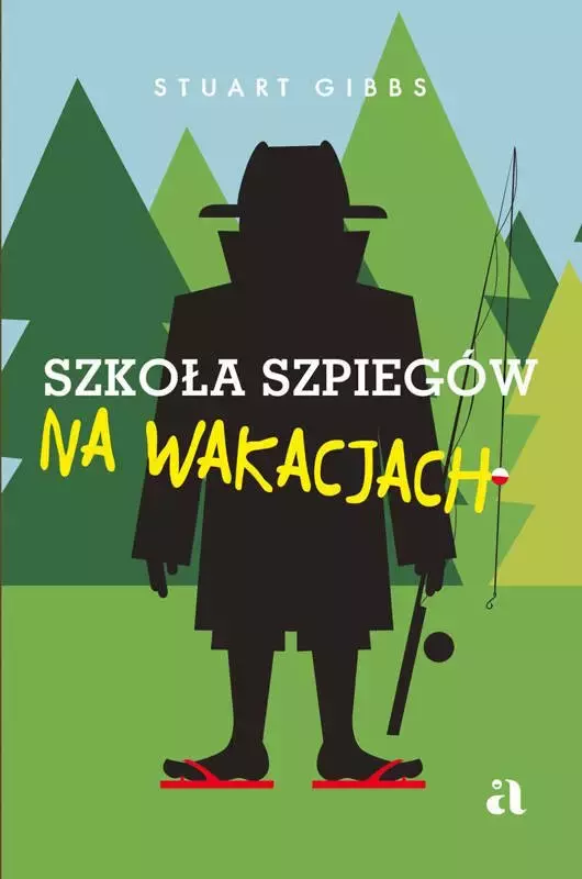 Szkoła szpiegów na wakacjach - Książki