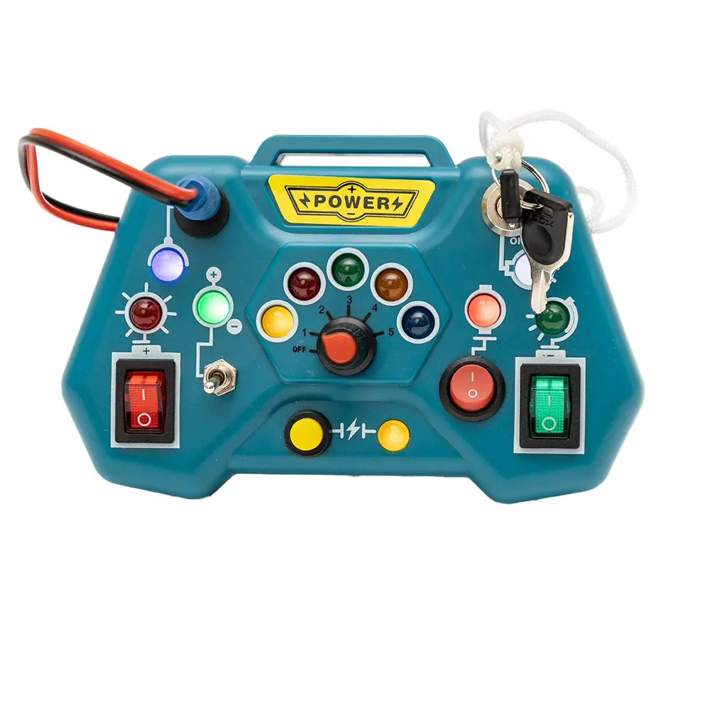 Tablica manipulacyjna led - Zabawki