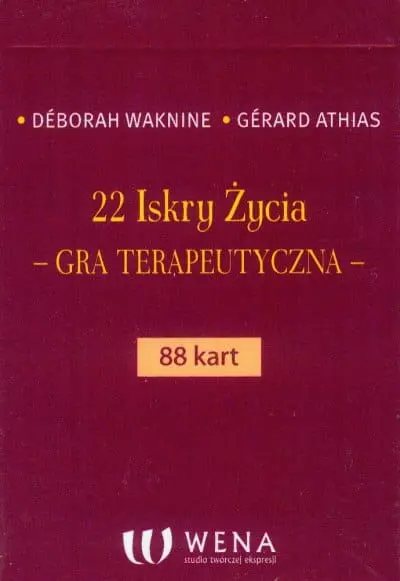 22 Iskry życia. Gra terapeutyczna - Gry