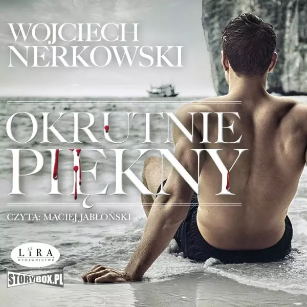 Okrutnie piękny. Audiobook - Audiobooki