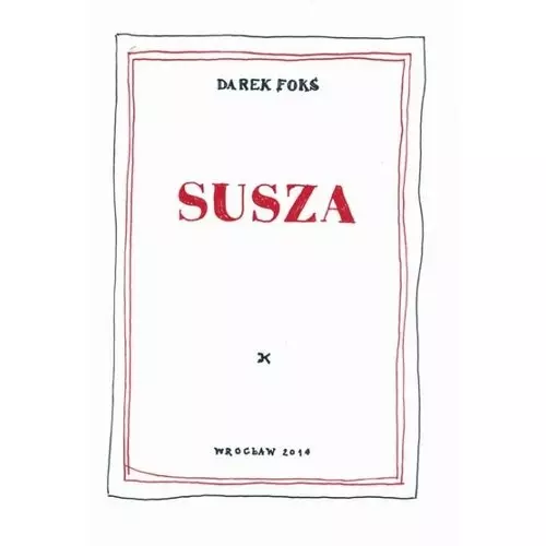Susza - Książki