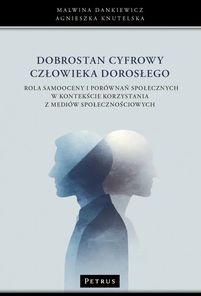 Dobrostan cyfrowy człowieka dorosłego - Książki