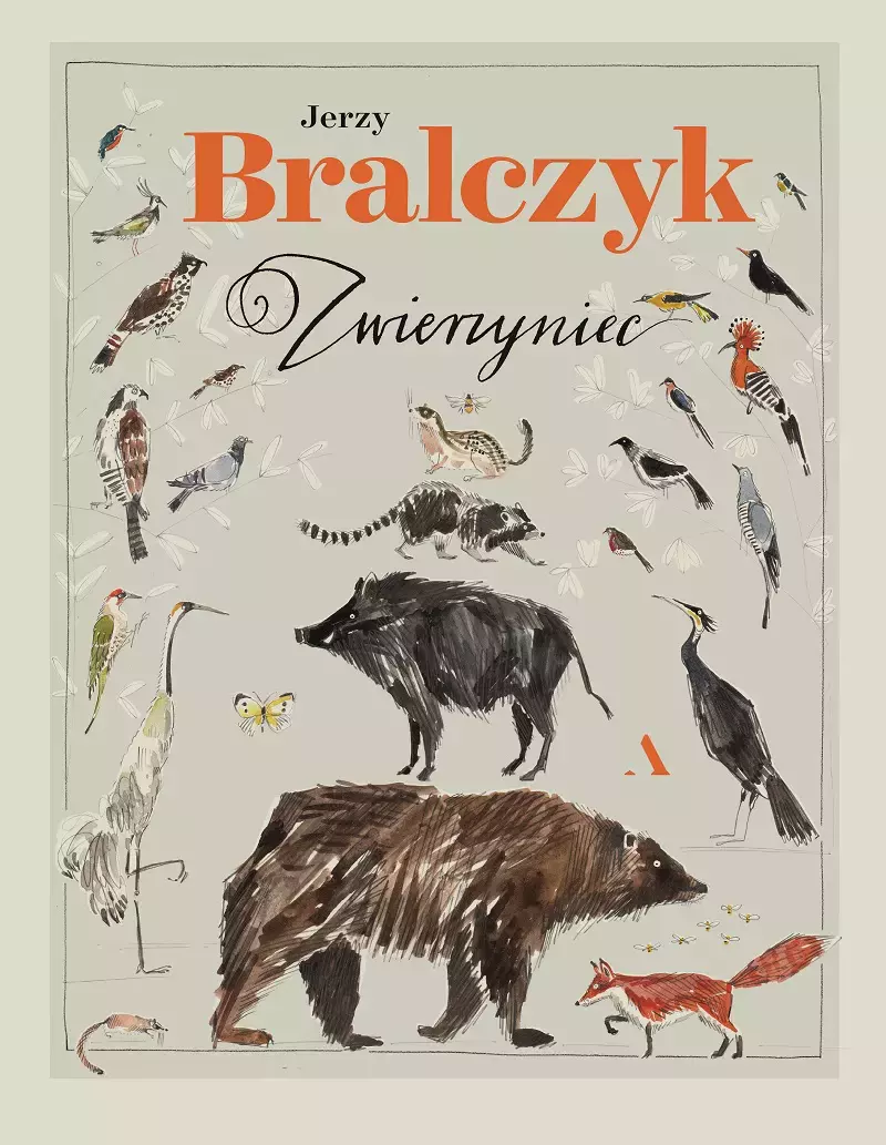 Zwierzyniec - Książki