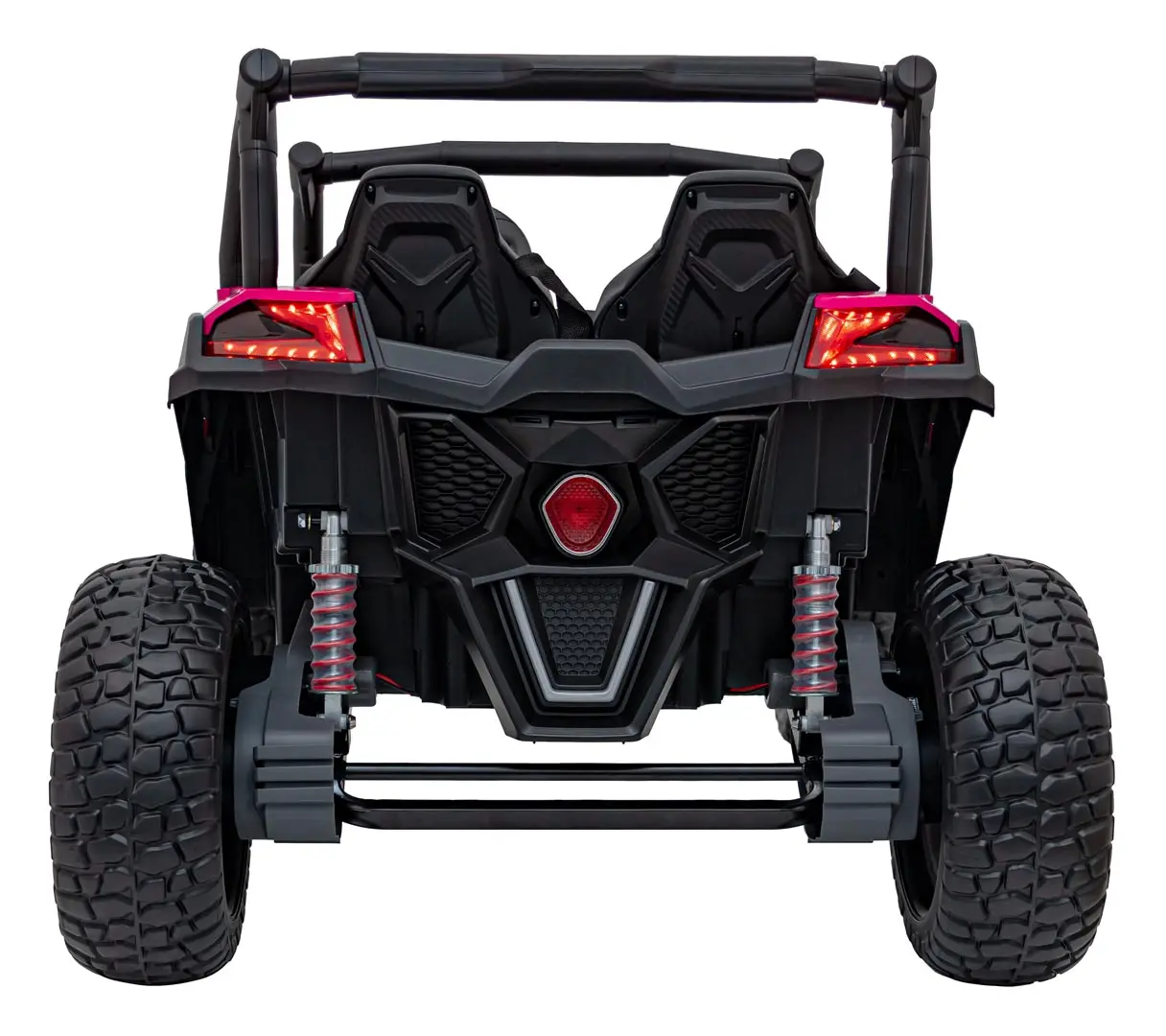 Pojazd UTV X3 Off-Road Różowy - Zabawki