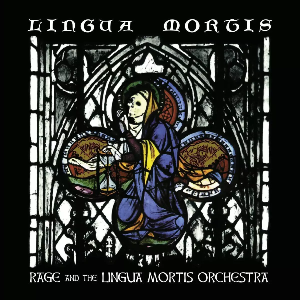 Lingua Mortis LP, Winyl - Muzyka