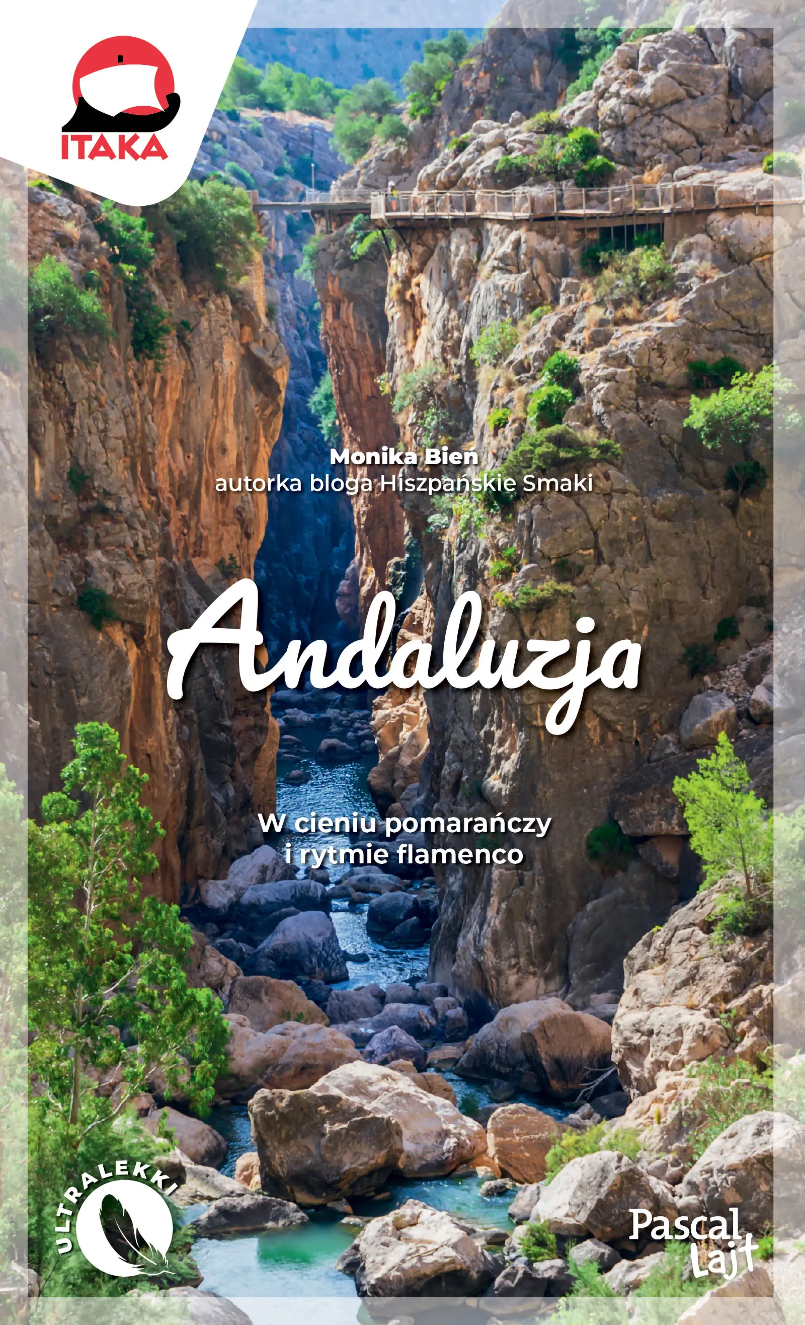 Andaluzja - Książki