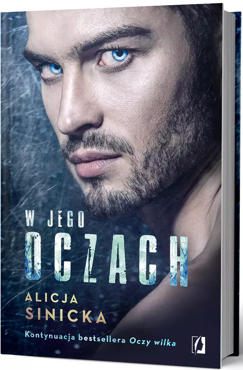 W jego oczach - Książki