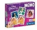 Memo Księżniczki - Gry
