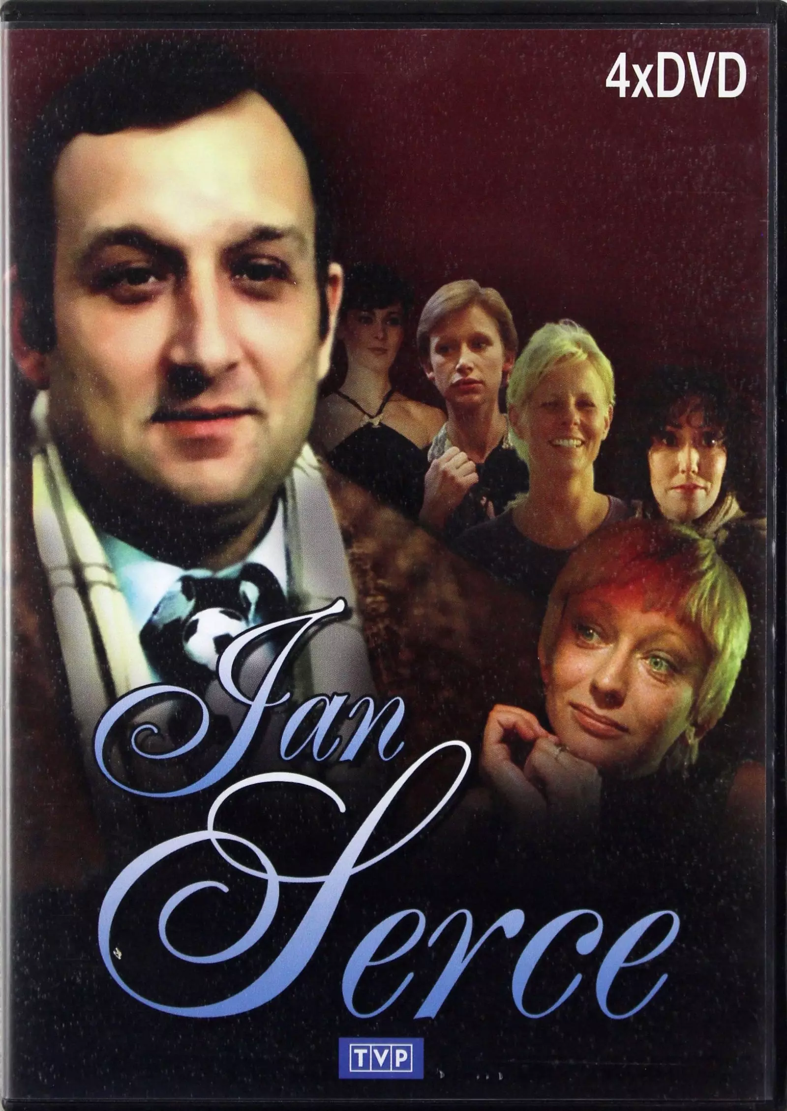 Jan Serce - Filmy