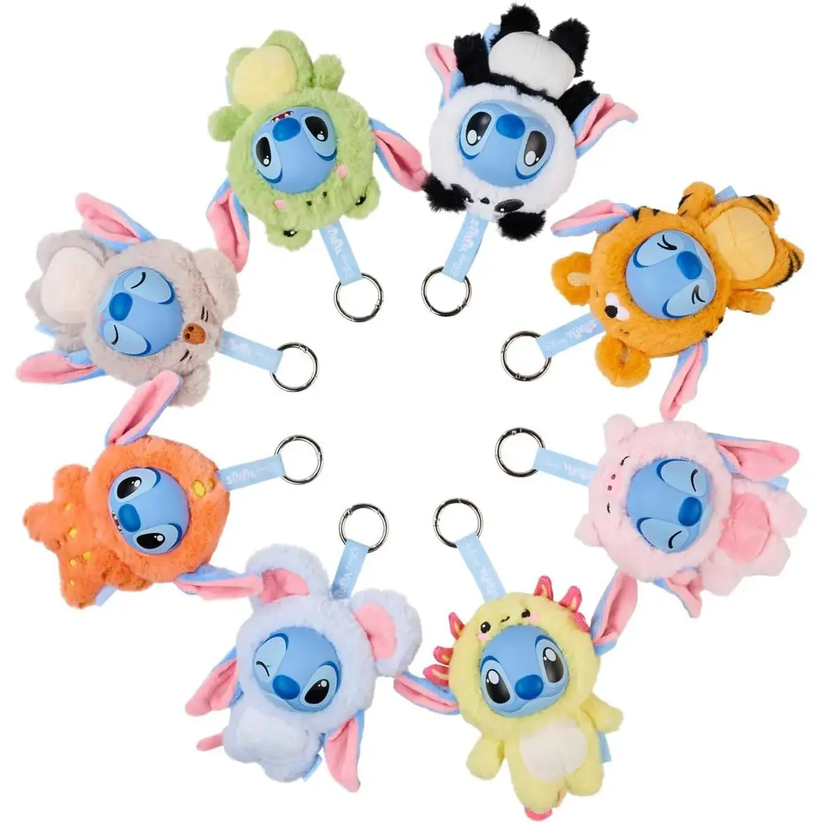 Disney YuYus. Stitch, 12 cm - Zabawki