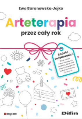 Arteterapia przez cały rok - Książki