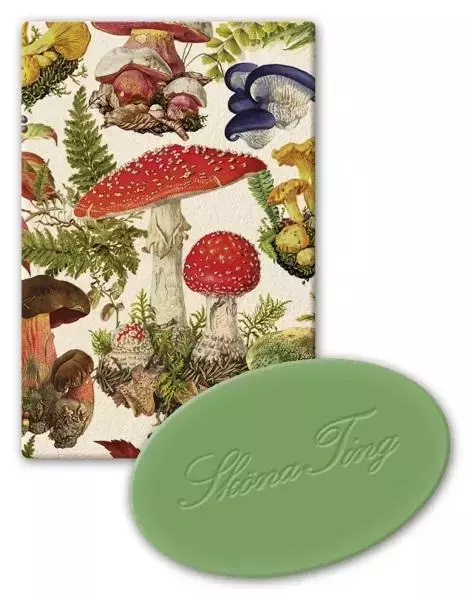 Mydełko ozdobne STTVAL617 zapach jabłkowy - Papiernicze i szkolne