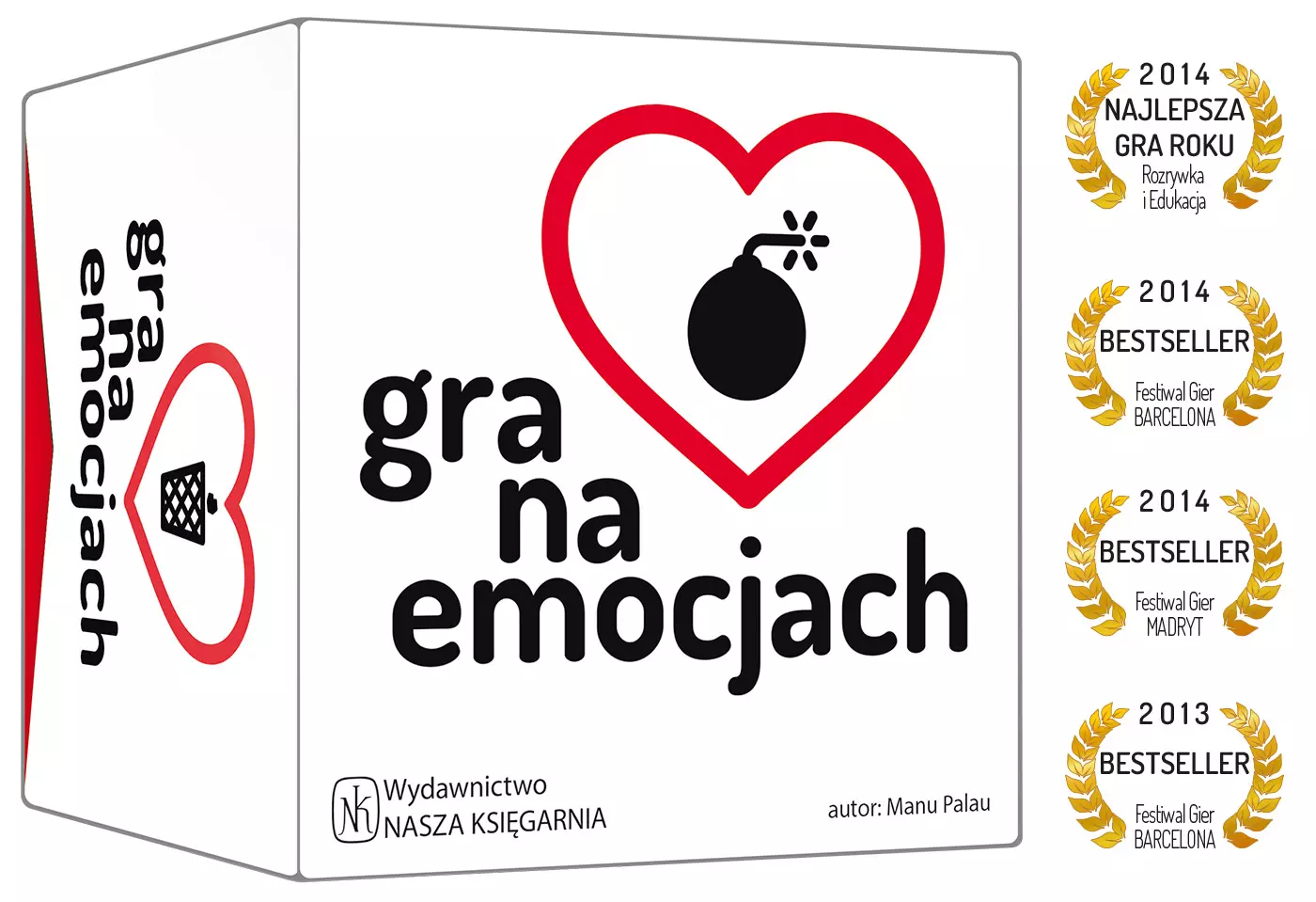 Gra na emocjach - Gry