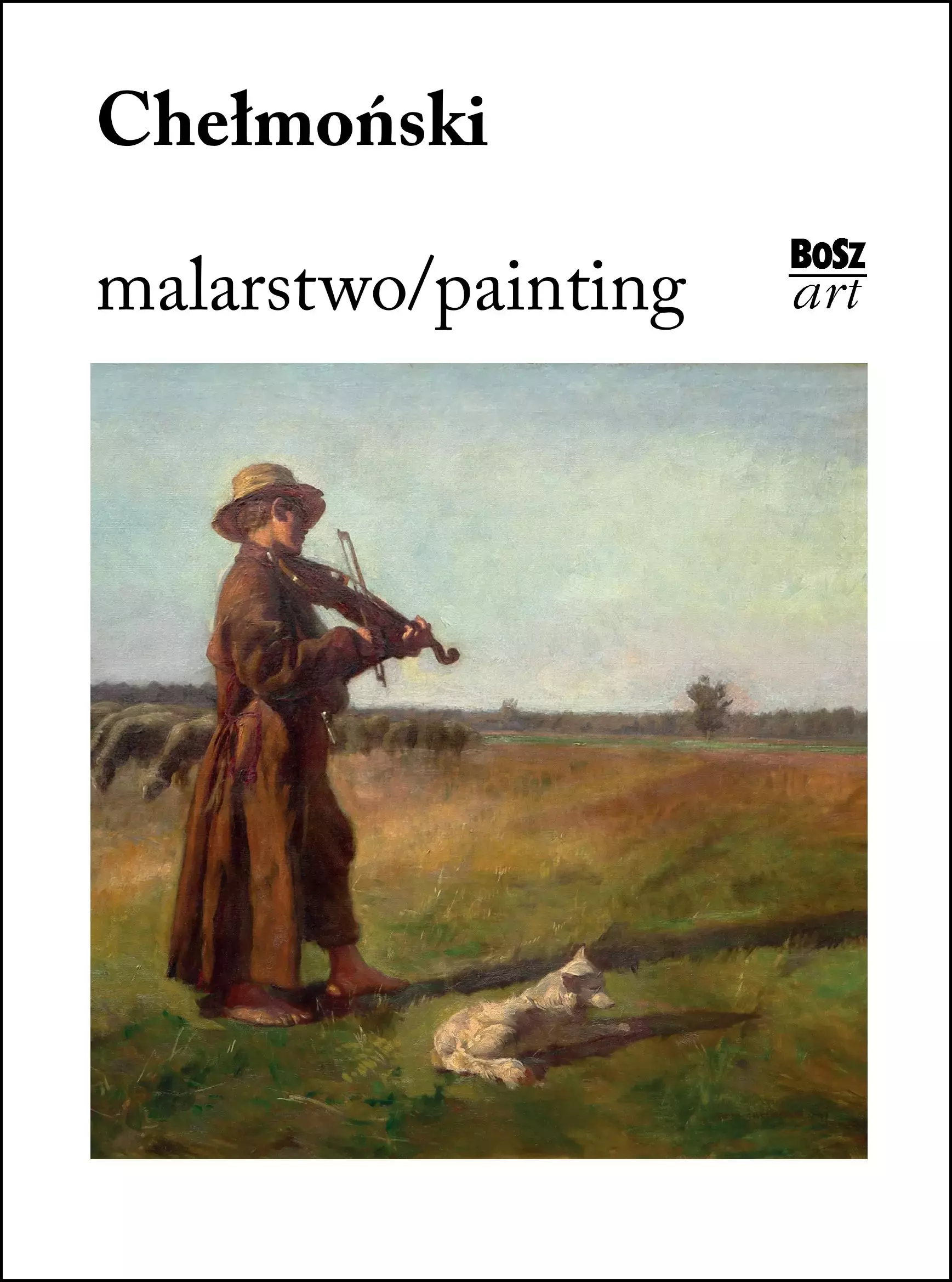 Chełmoński. Malarstwo - Książki