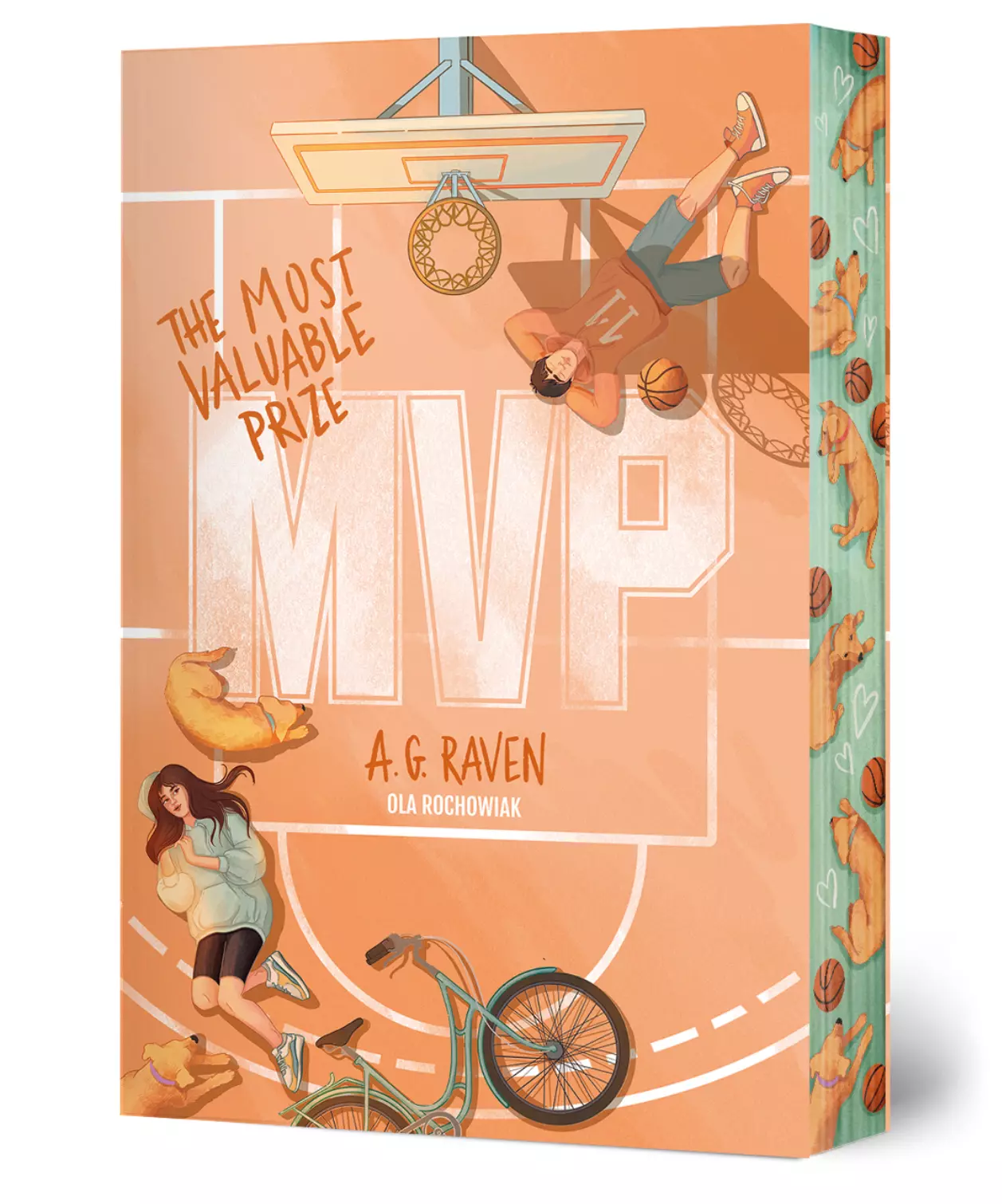 MVP The Most Valuable Prize - Książki