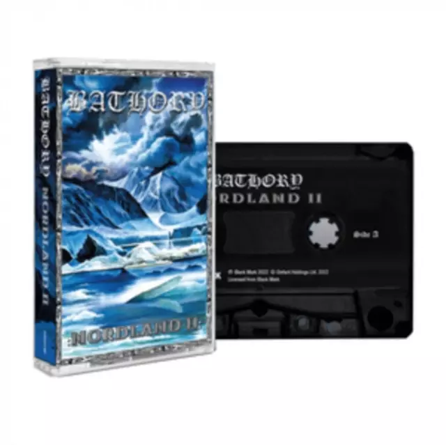 Nordland II CASSETTE, Kaseta - Muzyka