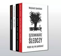 Pakiet Dziennikarz Śledczy - Książki