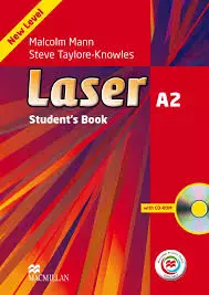 Laser A2 SB with CD-Rom +MPO - Książki