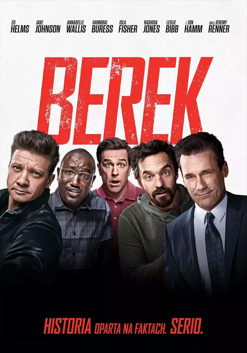 Berek, DVD - Filmy