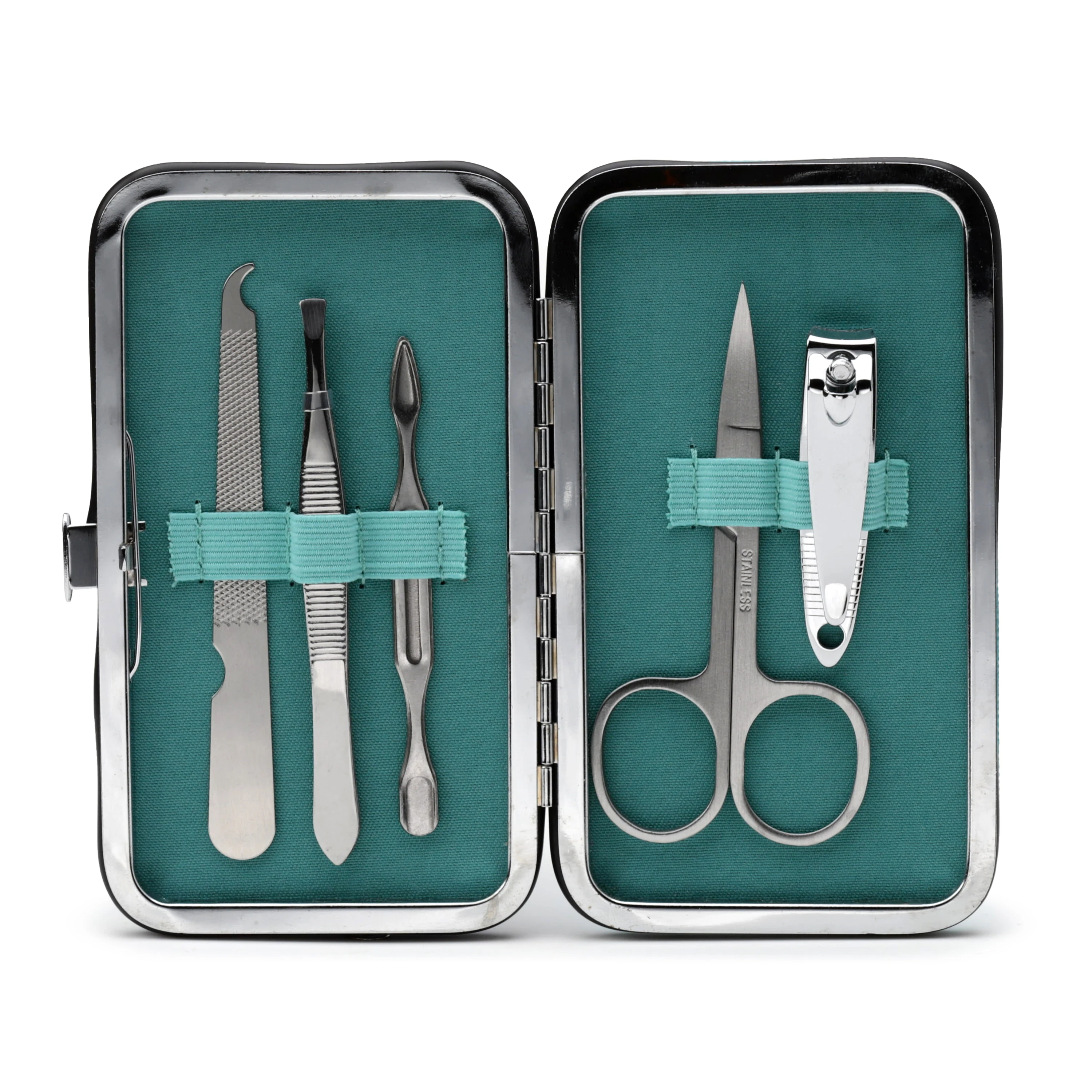 Zestaw do manicure, 5-częściowy - Moomin - Zabawki