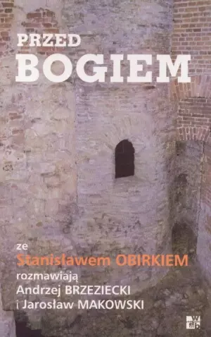 Przed Bogiem - Książki