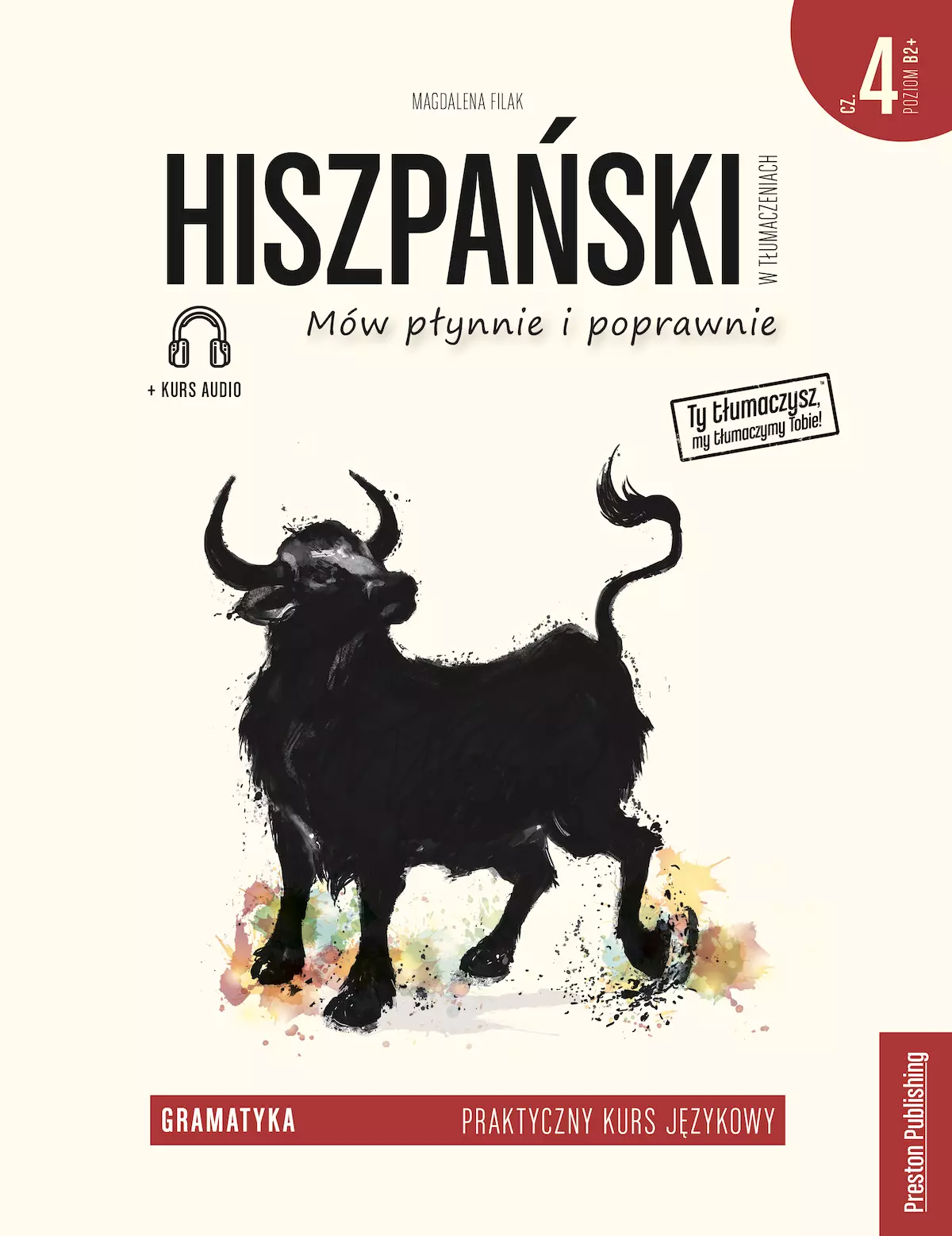 Hiszpański w tłumaczeniach. Gramatyka 4 wyd. 2 - Książki