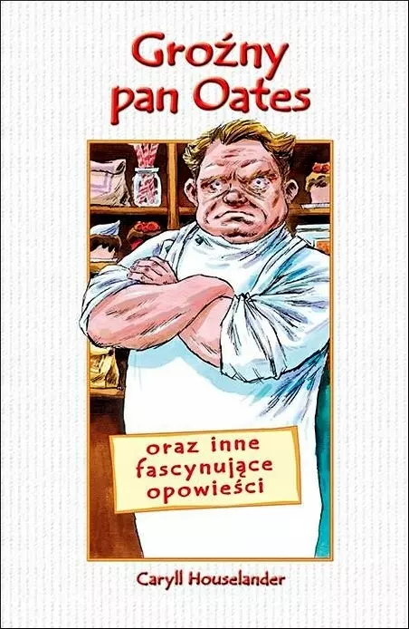 Groźny Pan Oates