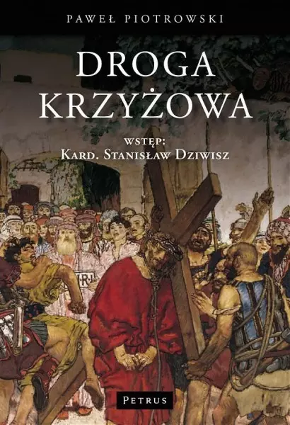 Droga Krzyżowa - Książki