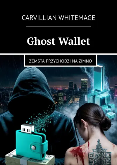 Ghost Wallet - Książki