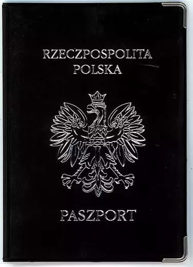 Okładka na paszport S MERplus - Papiernicze i szkolne