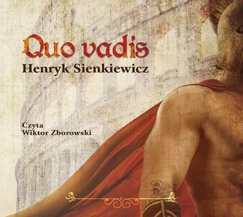 Quo vadis. Audiobook - Audiobooki
