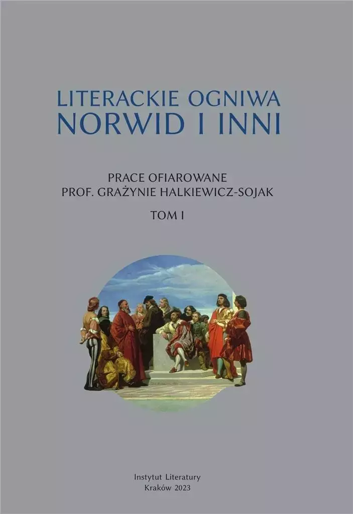 Literackie ogniwa. Norwid i inni