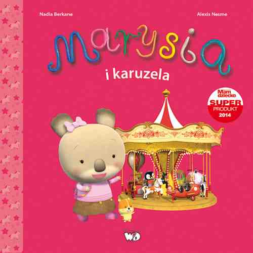 Marysia i karuzela - Książki