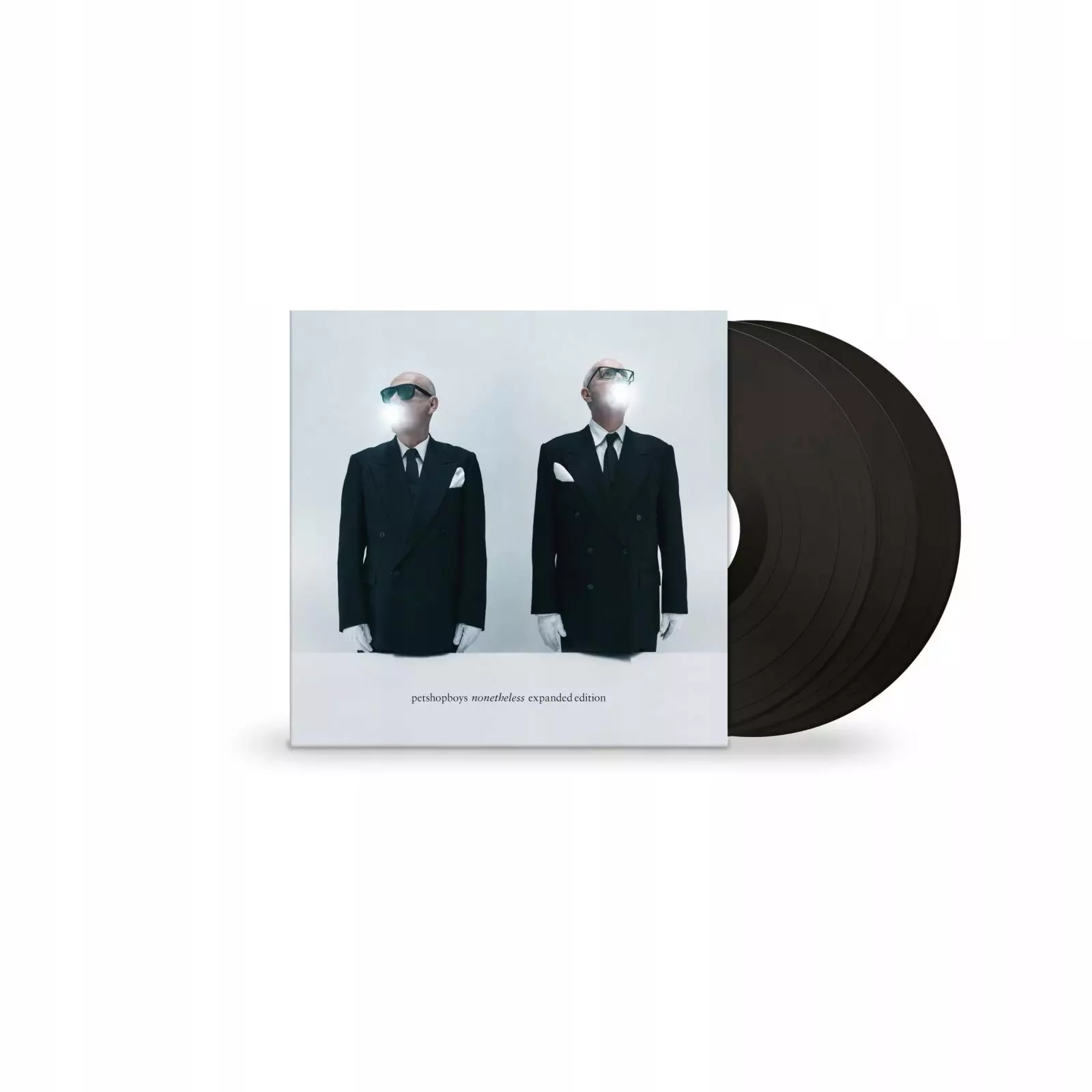 Nonetheless, Winyl - Muzyka