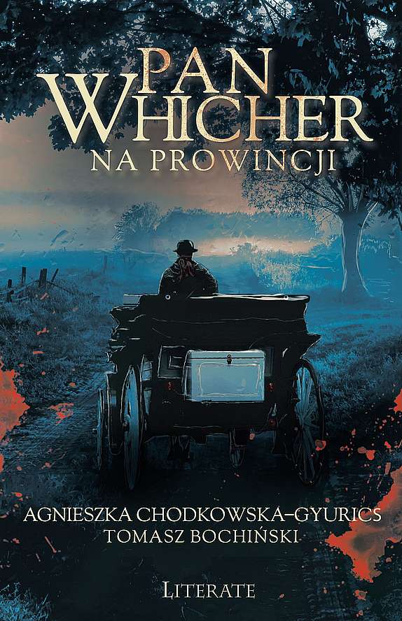 Pan Whicher na prowincji - Książki