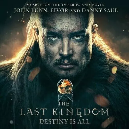The Last Kingdom Destiny Is All, CD - Muzyka