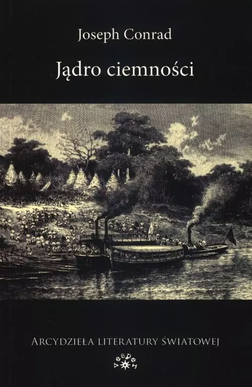 Jądro ciemności - Książki