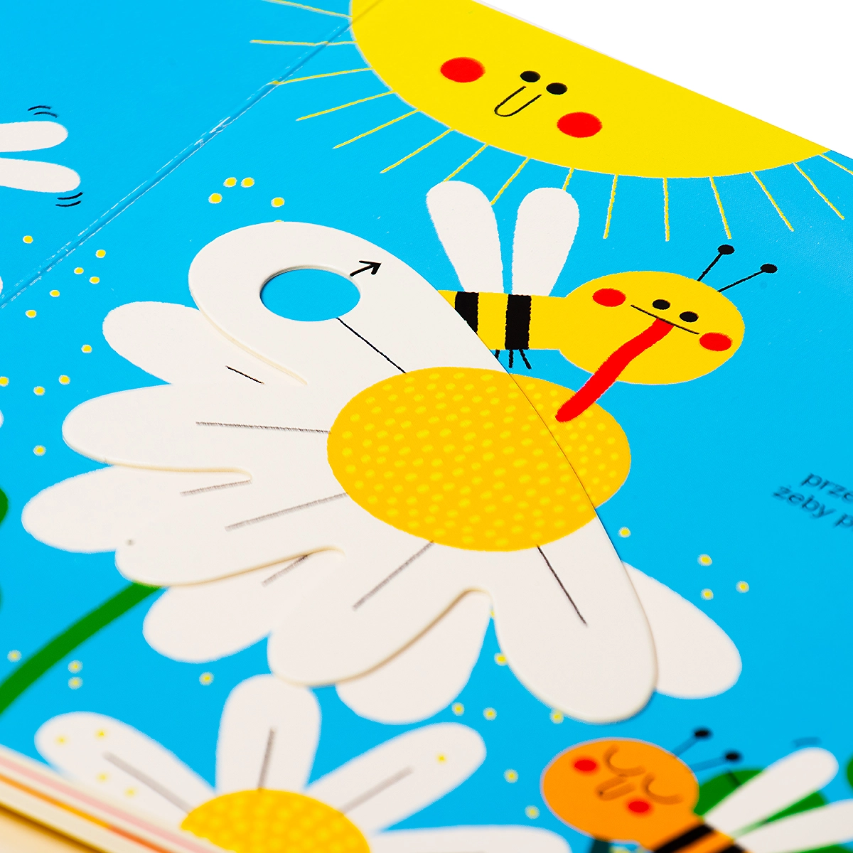 Akademia mądrego dziecka. Pokochaj naturę. Pszczoła - Książki