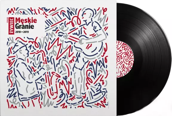 Męskie Granie 2010-2019, LP - Muzyka