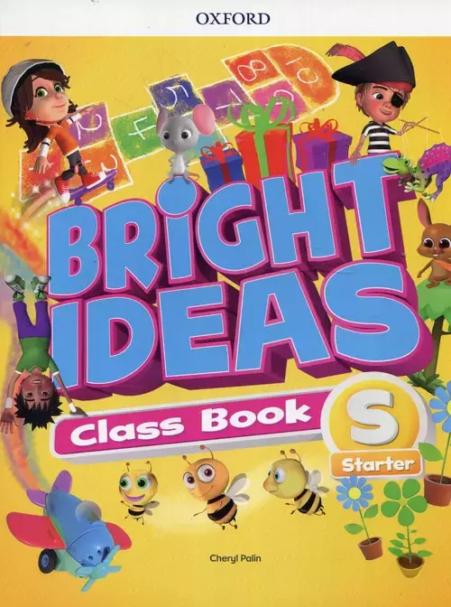 Bright Ideas. Class Book. Starter - Książki