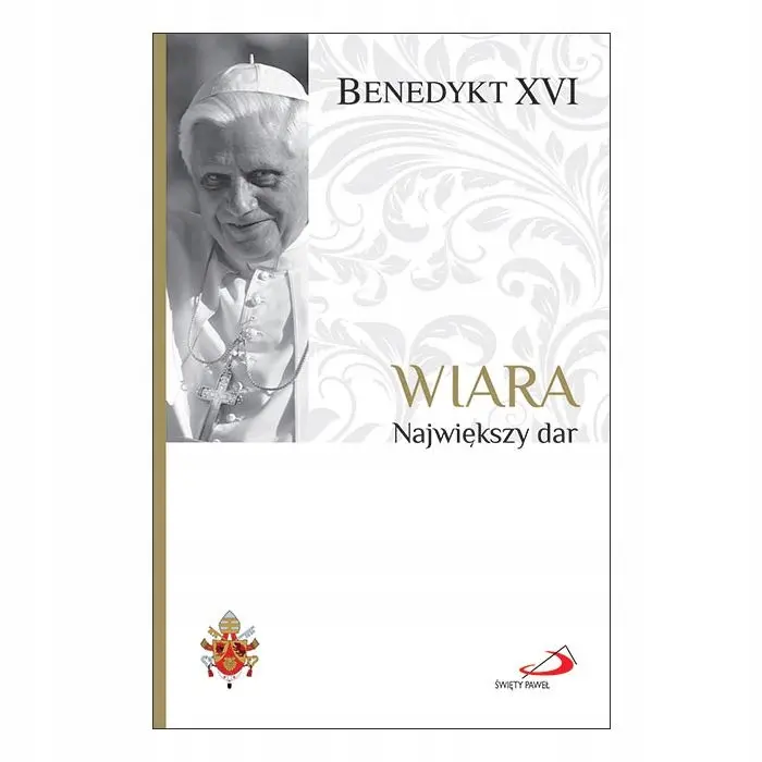 Wiara Największy dar - Książki