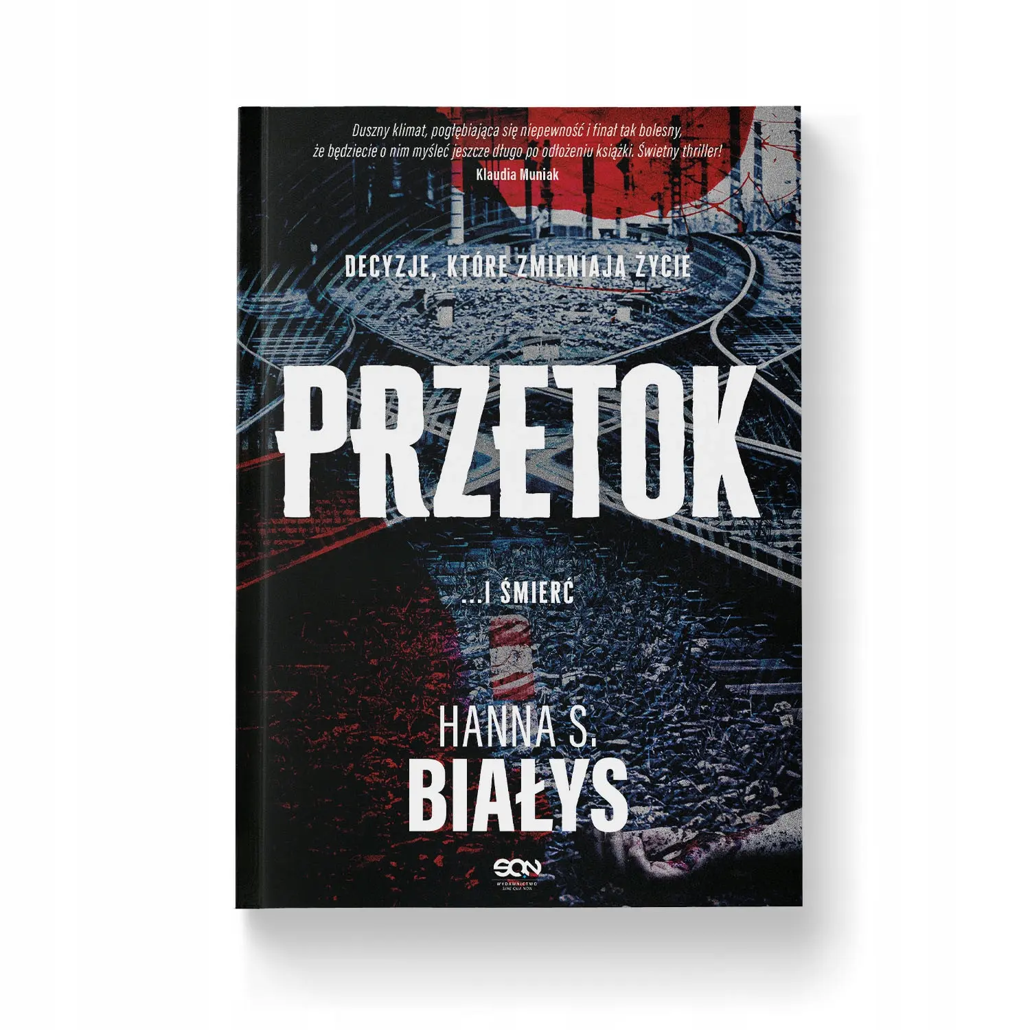 Przetok - Książki