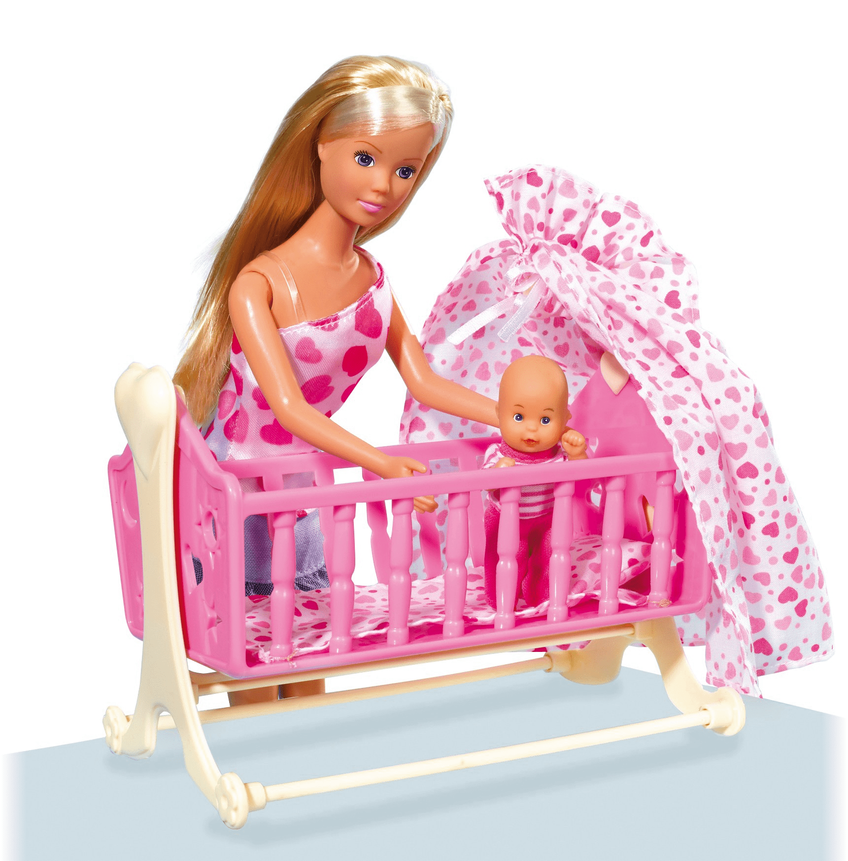 Steffi. Mama z niemowlakiem - Zabawki