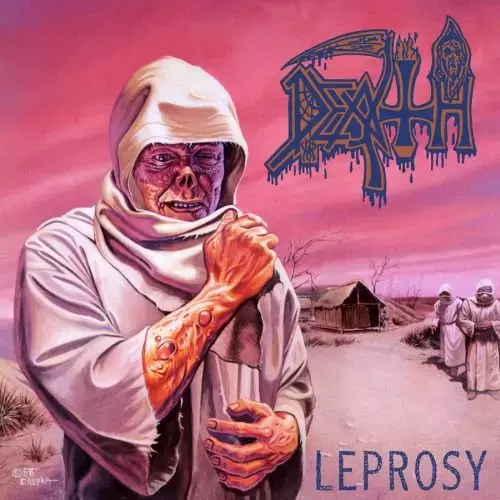 Leprosy (Reedycja). CD - Muzyka