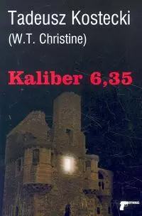 Kaliber 6,35 - Książki