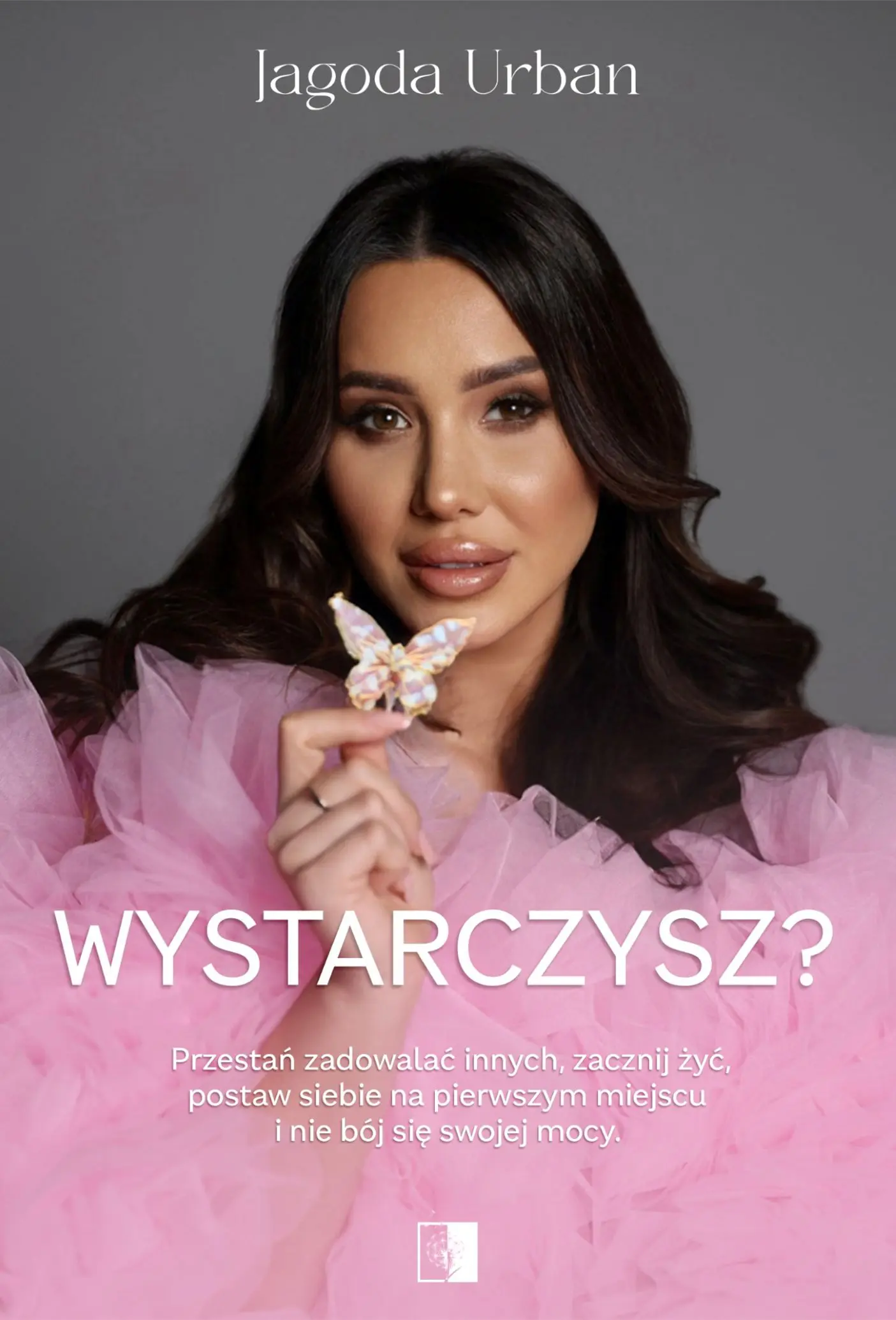 Wystarczysz? - Książki