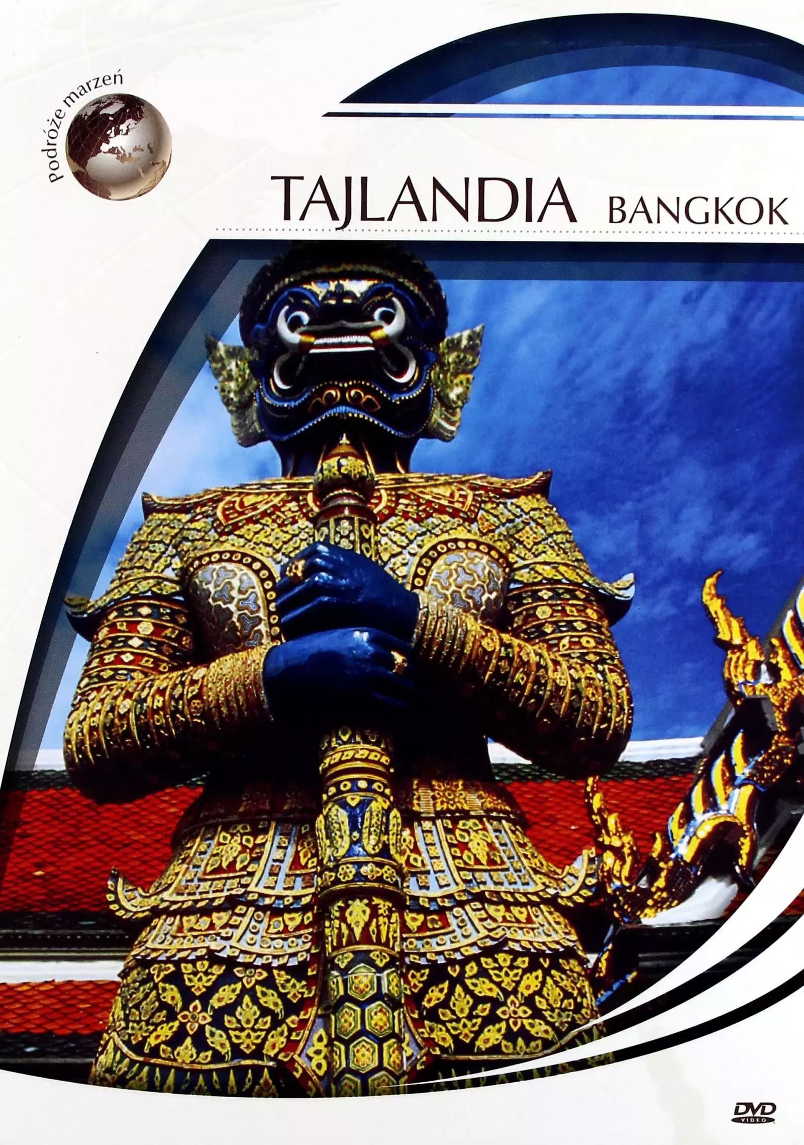 Podróże marzeń. Tajlandia. Bangkok, DVD - Filmy